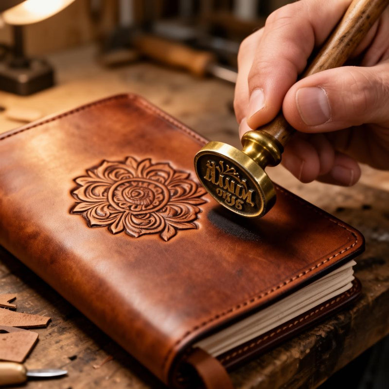 Custom Embossing & Personalisation